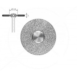 Disco PM 918B.104.180 Hiperflex #